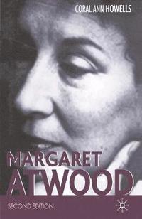 bokomslag Margaret Atwood