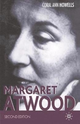 bokomslag Margaret Atwood