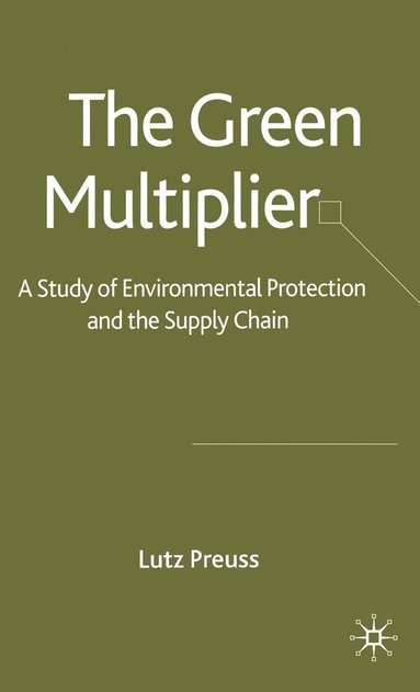 bokomslag Green Multiplier