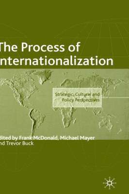 The Process of Internationalization 1