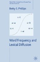 bokomslag Word Frequency and Lexical Diffusion