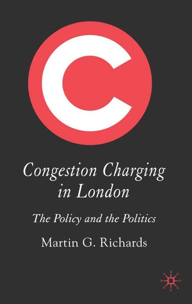 bokomslag Congestion Charging in London