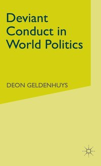 bokomslag Deviant Conduct in World Politics