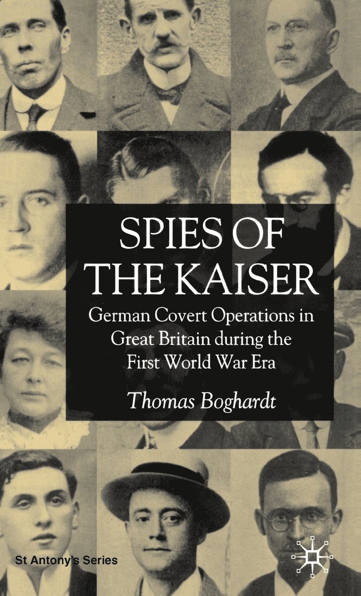 Spies of the Kaiser 1