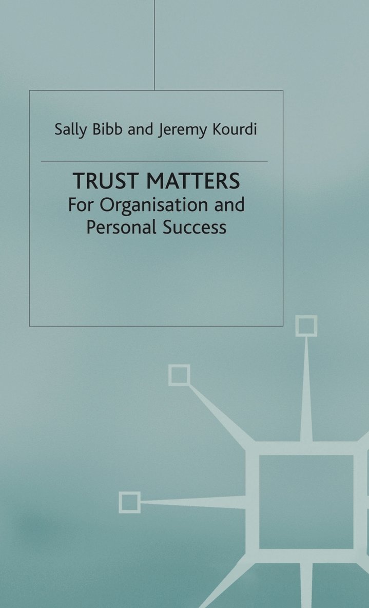 Trust Matters 1