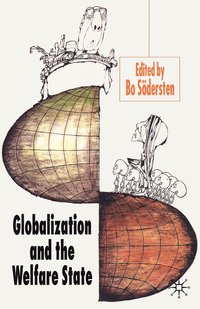 bokomslag Globalization and the Welfare State