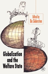 bokomslag Globalization and the Welfare State