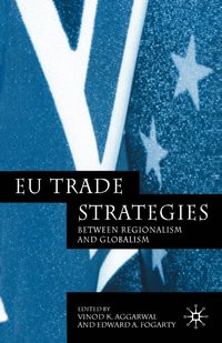 bokomslag EU Trade Strategies