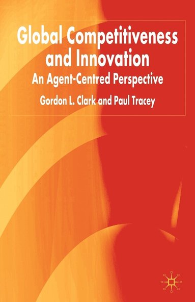 bokomslag Global Competitiveness and Innovation