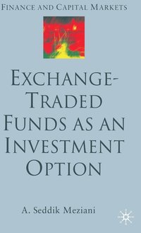bokomslag Exchange Traded Funds as an Investment Option