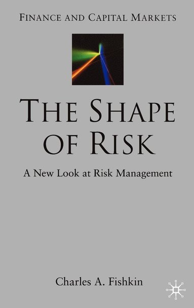 bokomslag Shape of Risk