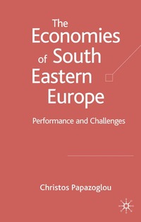 bokomslag Economies of South Eastern Europe
