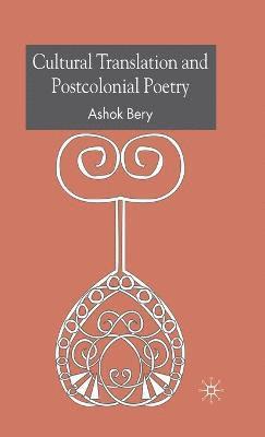Cultural Translation and Postcolonial Poetry 1