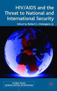 bokomslag HIV/AIDS and the Threat to National and International Security