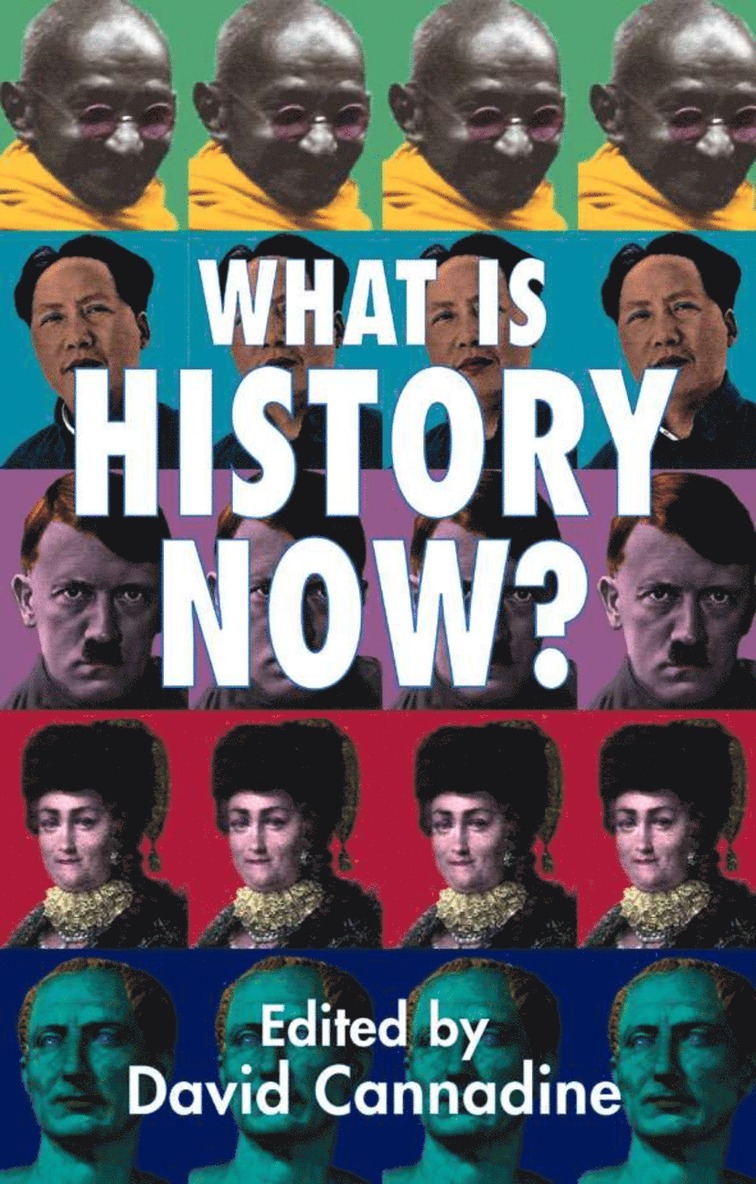 What is History Now? 1