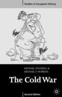 bokomslag The Cold War 1945-91