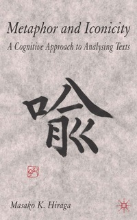 bokomslag Metaphor and Iconicity
