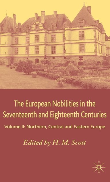 bokomslag European Nobilities
