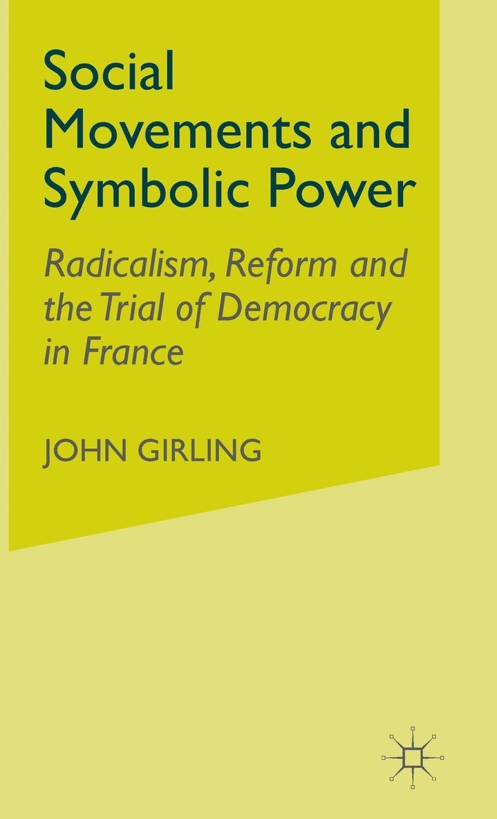 Social Movements and Symbolic Power 1