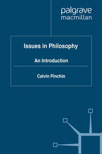 bokomslag Issues in Philosophy