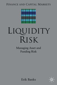 bokomslag Liquidity Risk