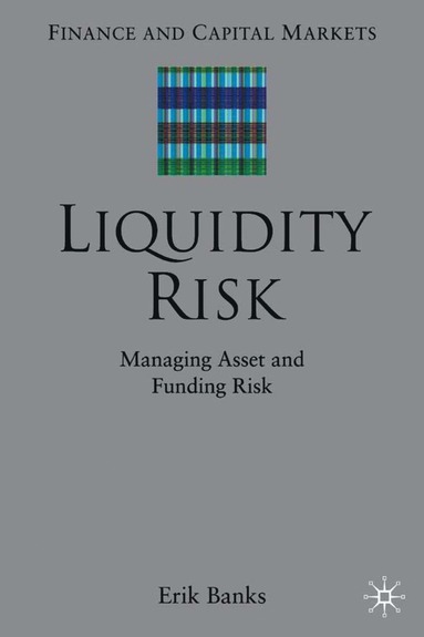 bokomslag Liquidity Risk