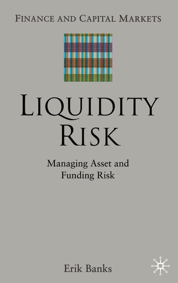 Liquidity Risk 1