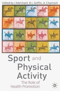 bokomslag Sport and Physical Activity