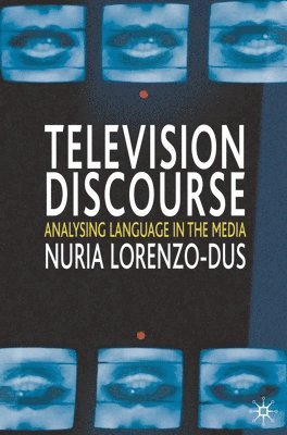 bokomslag Television Discourse