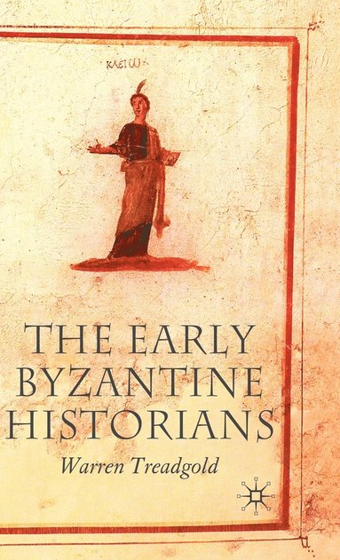 bokomslag Early Byzantine Historians