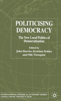 bokomslag Politicising Democracy