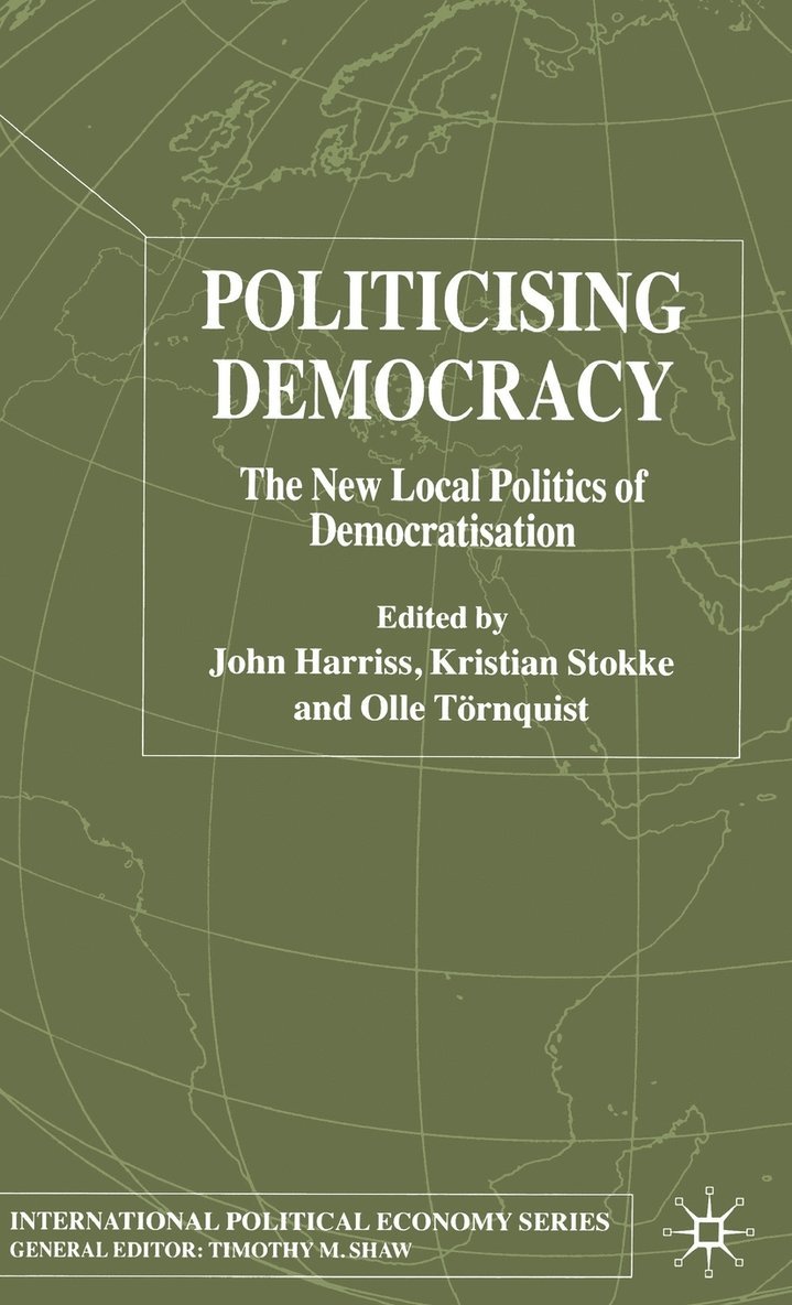 Politicising Democracy 1