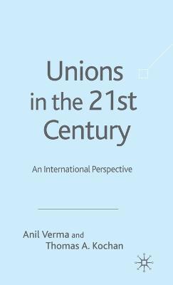 bokomslag Unions in the 21st Century