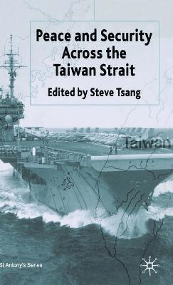 Peace and Security Across the Taiwan Strait