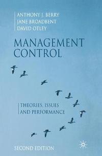 bokomslag Management Control