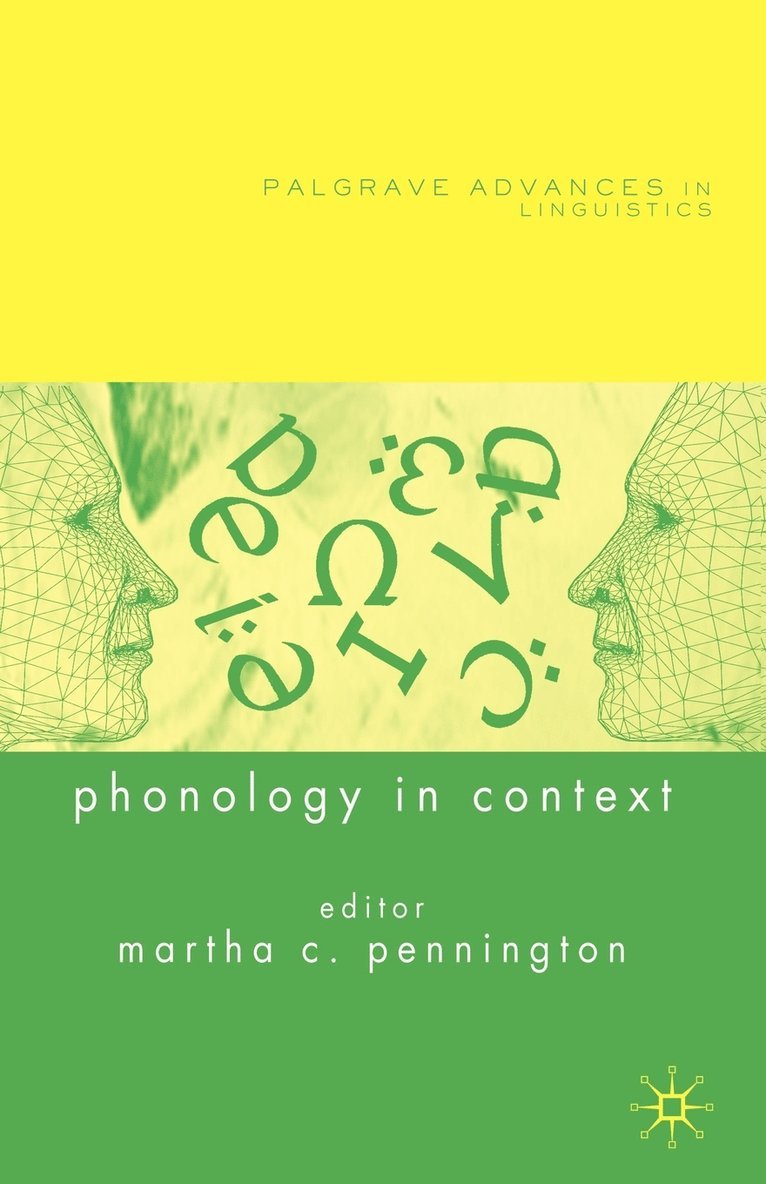 Phonology in Context 1