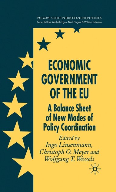 bokomslag Economic Government of the EU