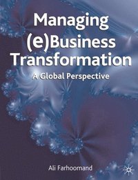 bokomslag Managing (e)Business Transformation