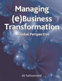 bokomslag Managing (e)Business Transformation