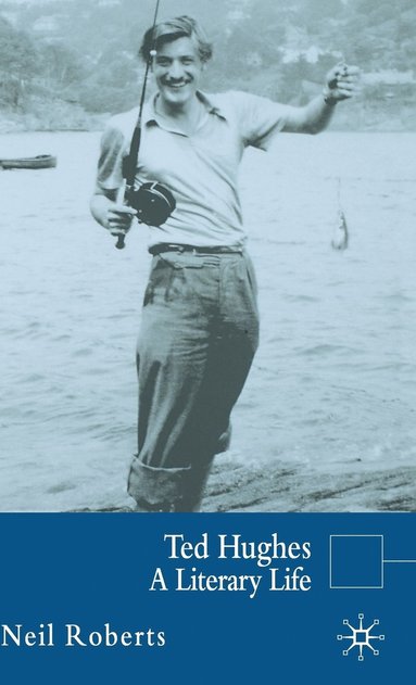 bokomslag Ted Hughes