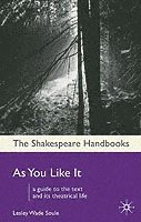 bokomslag As You Like It