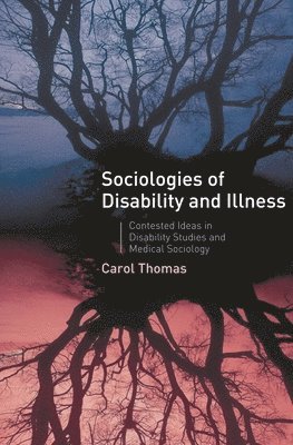 bokomslag Sociologies of Disability and Illness: Contested Ideas in Disability Studies and Medical Sociology