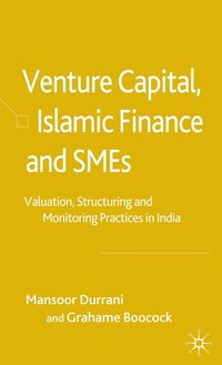 bokomslag Venture Capital, Islamic Finance and SMEs