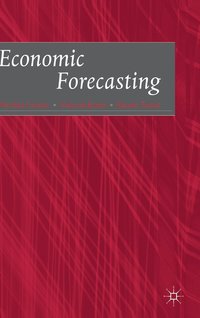 bokomslag Economic Forecasting