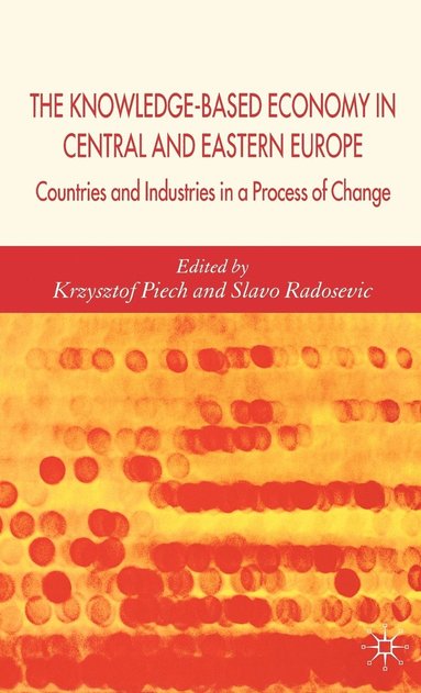 bokomslag Knowledge-Based Economy in Central and East European Countries