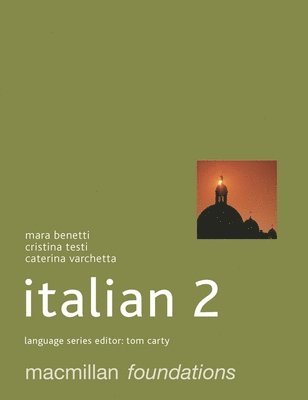 Foundations Italian 2 1