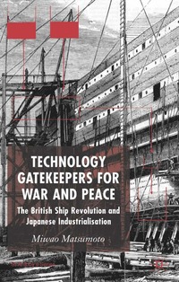 bokomslag Technology Gatekeepers for War and Peace