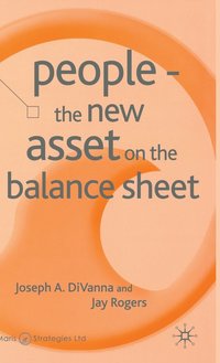 bokomslag People - The New Asset on the Balance Sheet