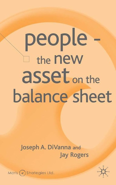 bokomslag People - The New Asset on the Balance Sheet