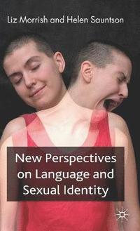 bokomslag New Perspectives on Language and Sexual Identity
